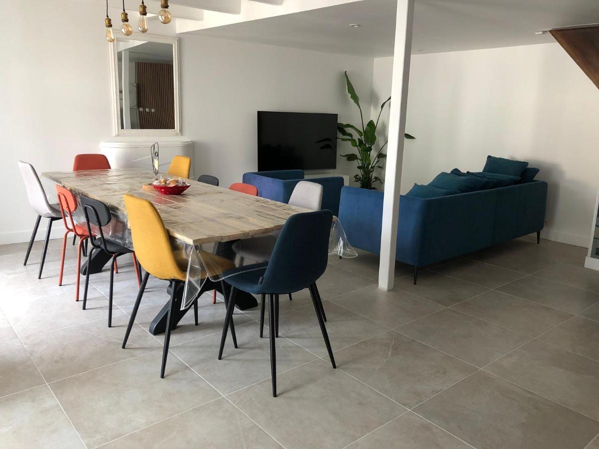Maison Pecheur Golfe Morbihan Séné Dış mekan fotoğraf