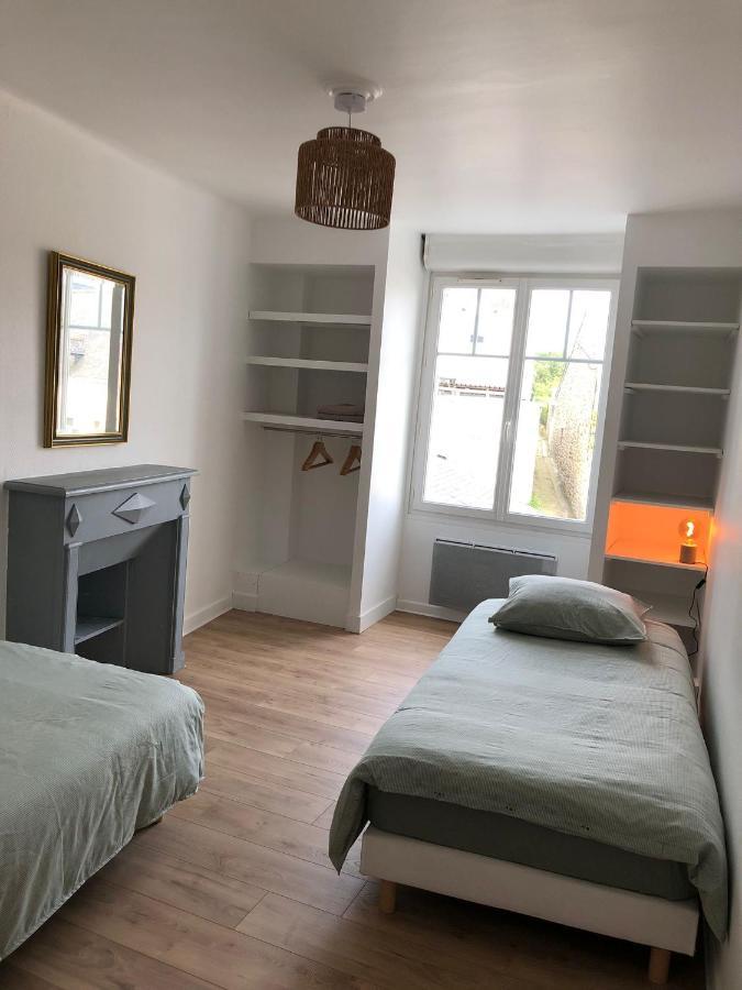 Maison Pecheur Golfe Morbihan Séné Dış mekan fotoğraf
