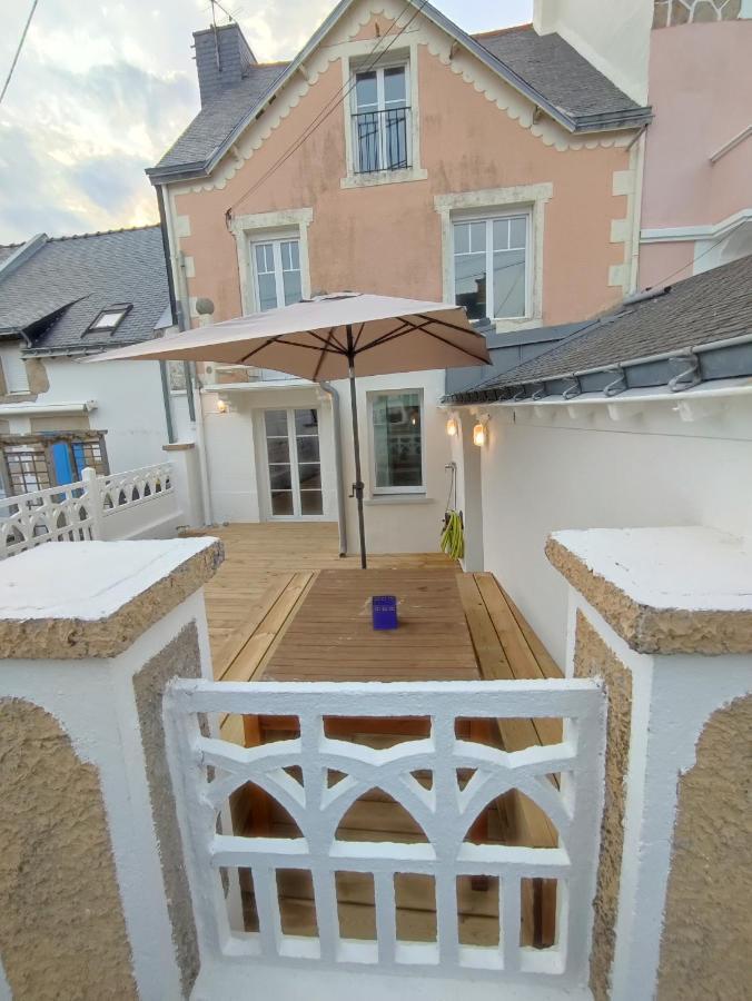 Maison Pecheur Golfe Morbihan Séné Dış mekan fotoğraf